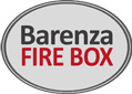 Barenza Fire Box -tuhkausuunit